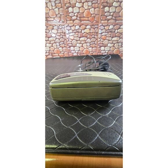 GPX C3125 Cassette Player Am FM Radio Headphone Detachable Belt Clip - Picture 6 of 9